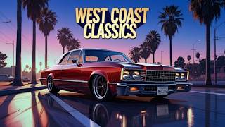 West Coast G-Funk Chill Mix 🌊 | 90s Lowrider Vibes - YouTube