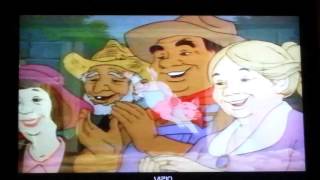 Opening To Blues Clues Blues Birthday 1998 Vhs