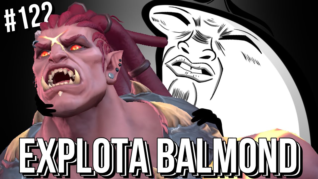 🥵ХРОНИКИ ХЕРЛА, ЭПИЗОД 122 || ЭКСПЛУАТАЦИЯ БАЛМОНДА... Я ИМЕЮ В ВИДУ ВЗРЫВ БАЛМОНДА 😎