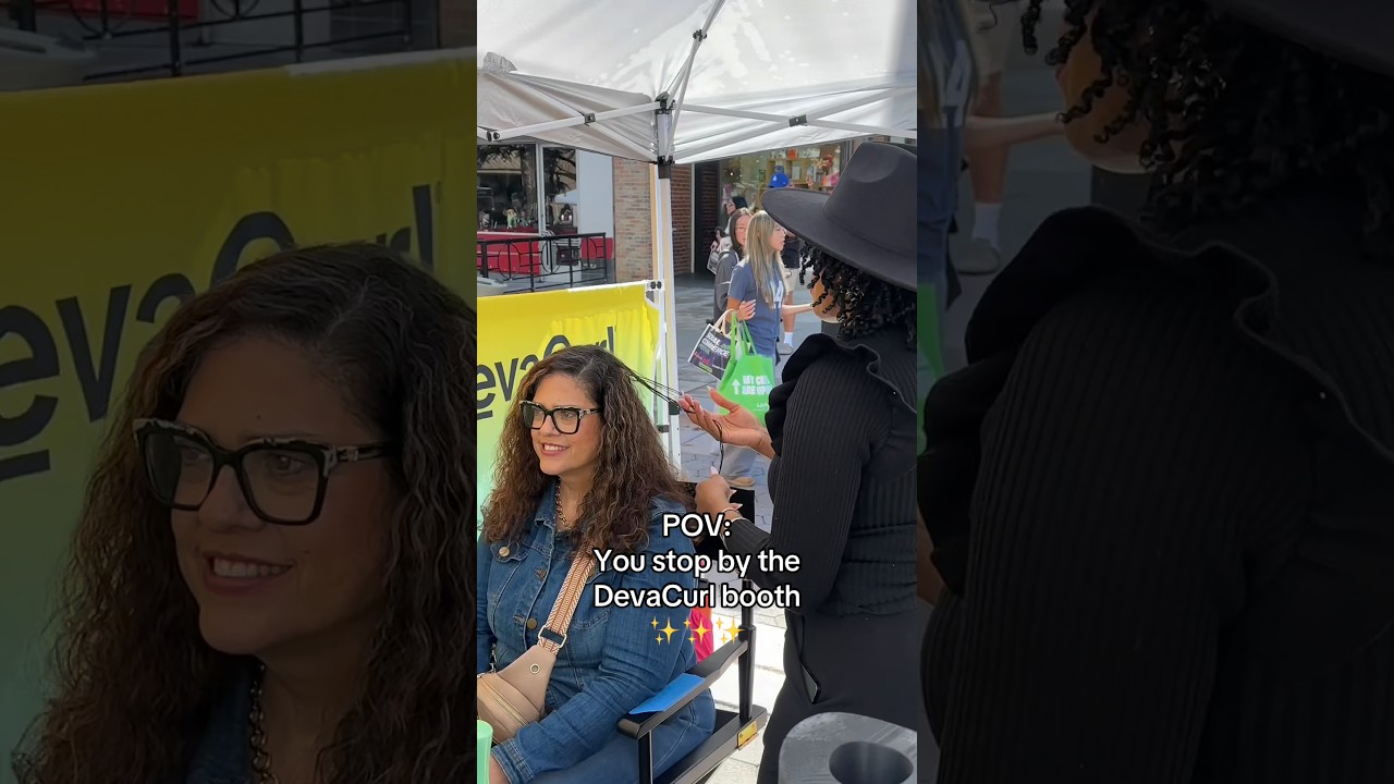 DevaCurl will get you right every time. 😌✨ 