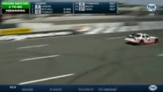 Kyle Larson's only ARCA Win