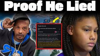 Charleston White Lied About Allegations: He Just Got Caught