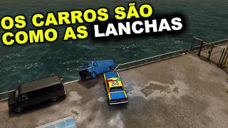 PERSEGUIÇÃO TERMINOU NO MAR (PRF) - Sem Comentários (No Commentary) screenshot 4