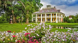 Step inside Louisiana’s historic Houmas House Profile