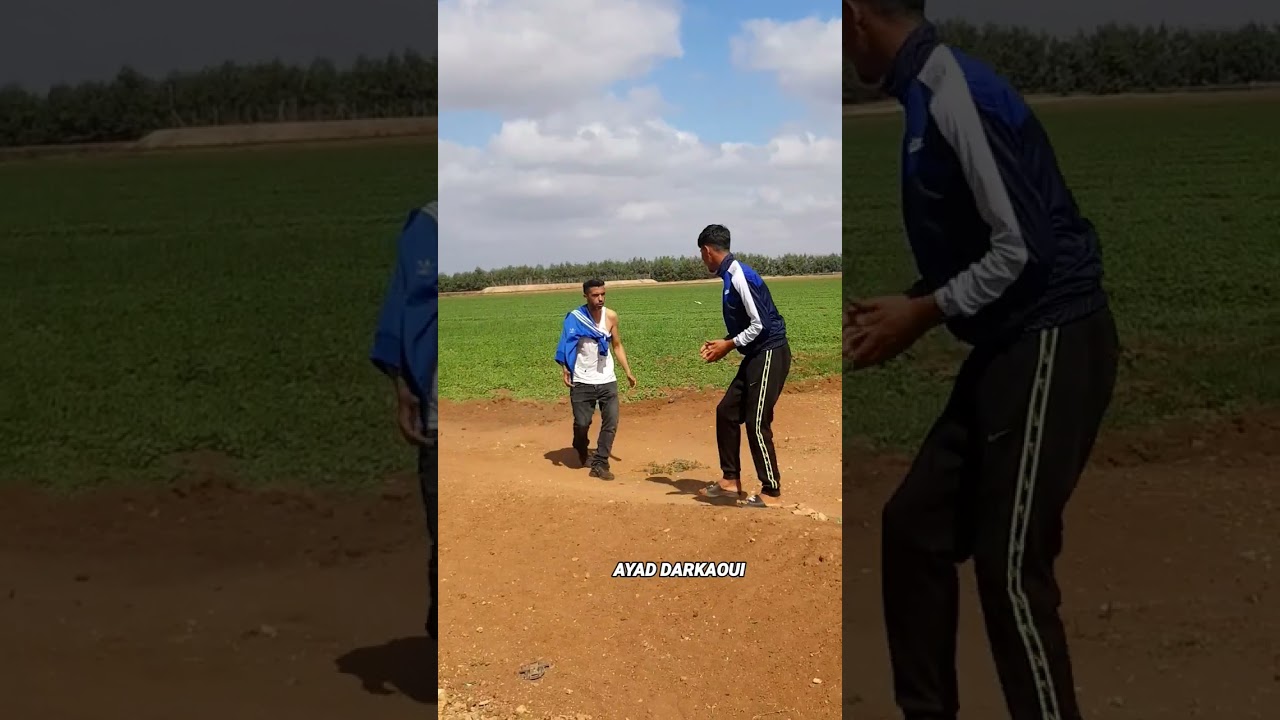 مشيت العروبية نقلب على خويا😂😂