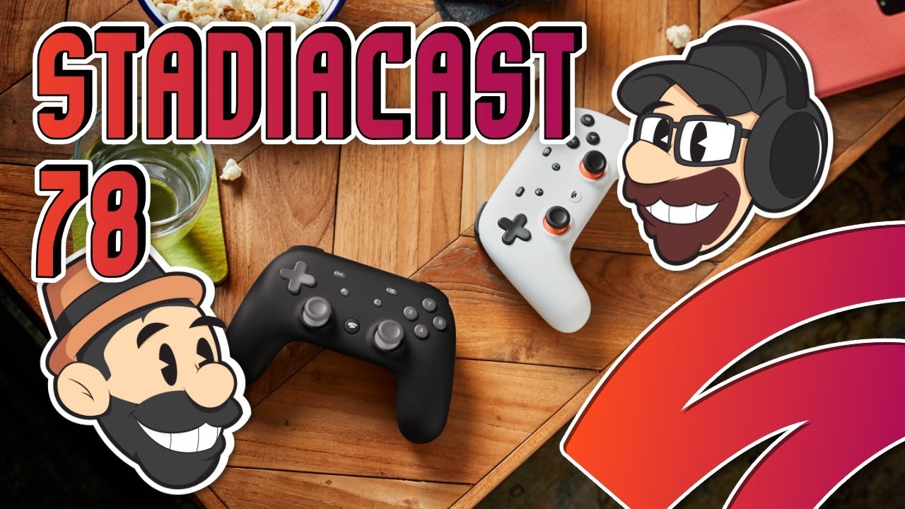 Stadia News - New Pro Games | Crowd Choice | Google Event Disappoints