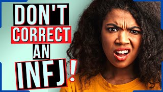 Celebrity 8 Reasons Why INFJs HATE Being Corrected Wealth