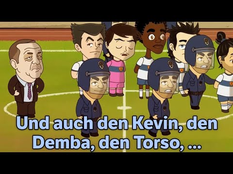 YouTube-Reaction Saga | @WUMMS | Monsters of Kreisklasse: Trump, Putin, Erdogan und ein richtiger...