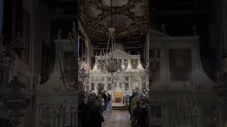 Корфу. Святитель Спиридон Тримифунтский.