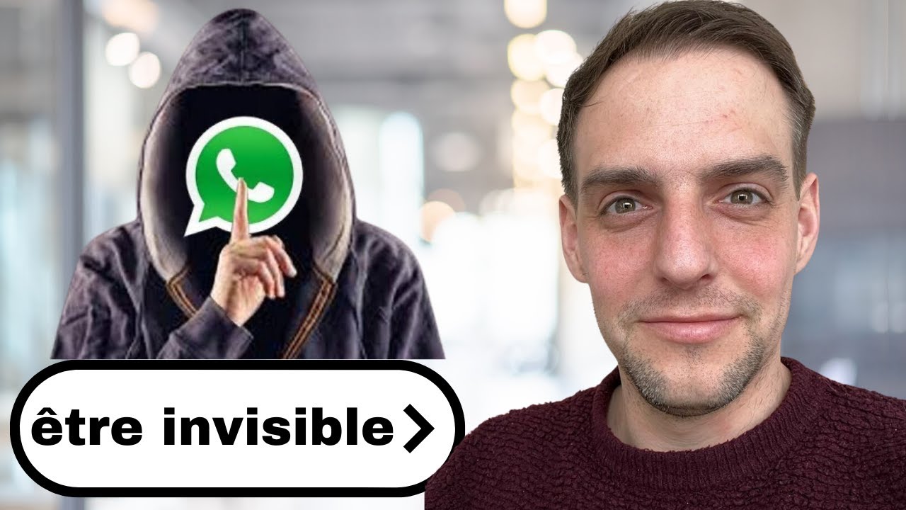 Comment Être Invisible Sur Whatsapp - 2023 Tutoriel