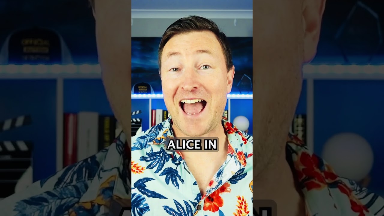 Alice in Wonderland Syndrome Explained 