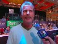 Earl Strickland Losing It After Losing to Efren Reyes