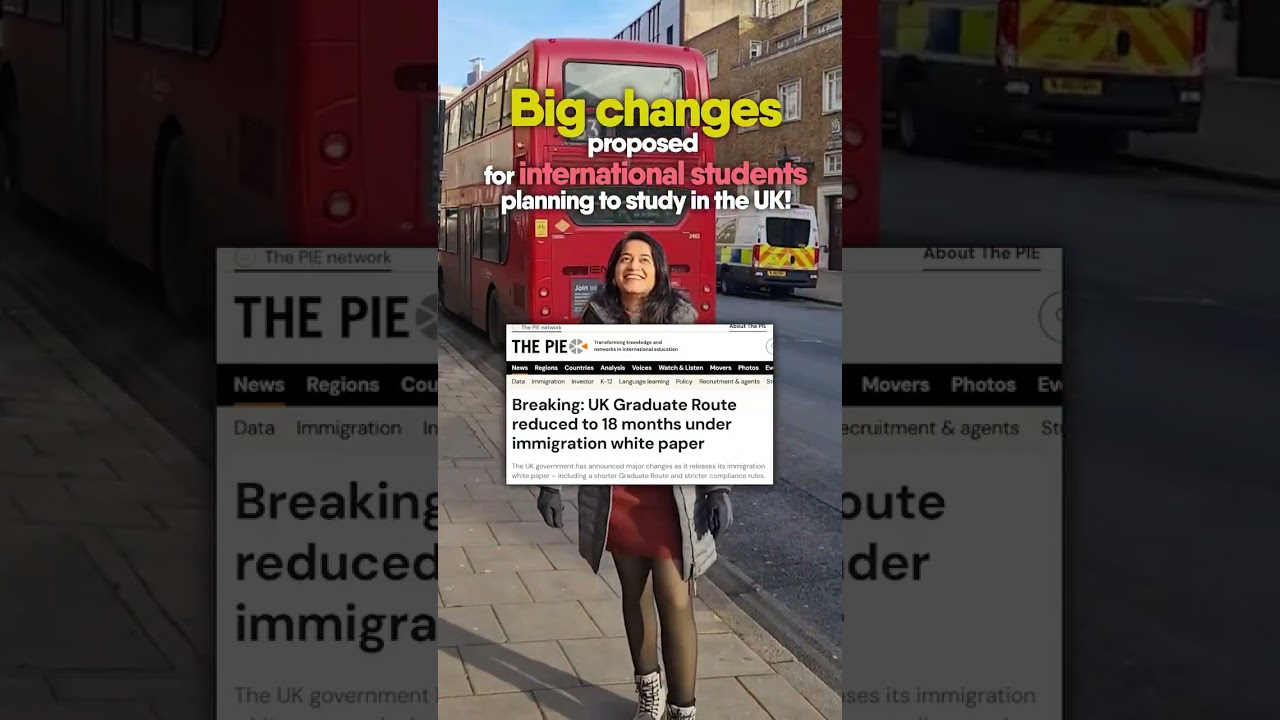 UK Visa rules just changed! 