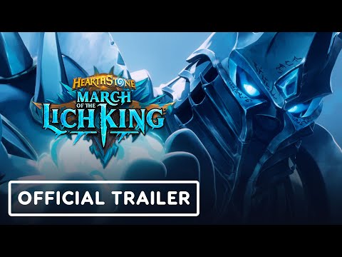 Hearthstone: Death Knight - Official Cinematic Trailer