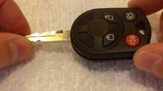 2 For 2009 2010 2011 2012 2013 2014 Ford Escape Keyless Entry Remote Car Key Fob