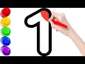 ABCD Alphabet, ABC Song, A to Z, Kids Rhymes, One two three, Learn to count,123,ABC,Learn 2d Shapes