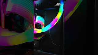 ⚡ COSMOS ALPHA Gold Limited Edition PC Build | RTX 5080 + Ryzen 7 9800X3D
