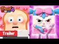 BreadBarbershop4 | ep1,2 Trailer | english/animation/dessert/cartoon