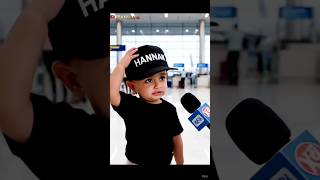 Download Lagu “Baby is running away abroad! 😭✈️ You will be surprised to hear the reason! | Funny baby Story | #shortsfeed #veo3 MP3