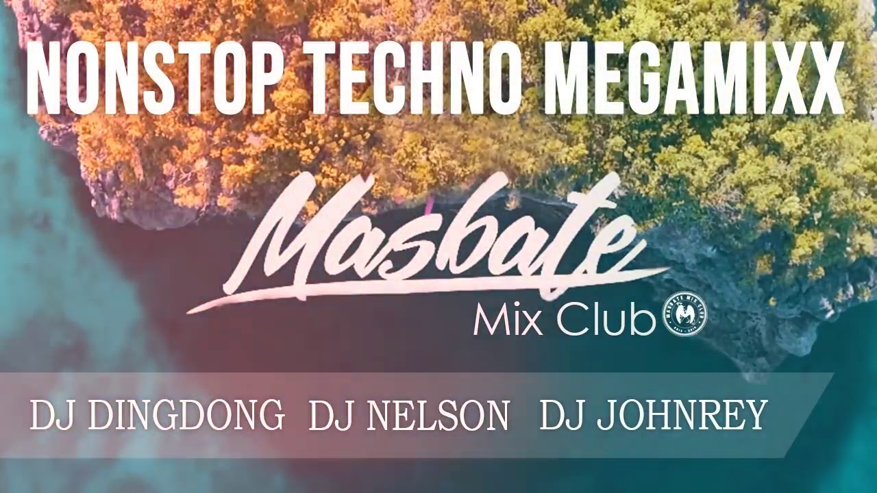 DISCO INDO TECHNO NONSTOP MEGAMIXX 2019   Masbate Mix Club Dj;s