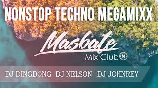 DISCO INDO TECHNO NONSTOP MEGAMIXX 2019   Masbate Mix Club Dj;s