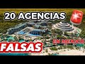 Alerta 20 agencias de viajes fraudulentas en mxico  como detectar agencias de viajes falsas