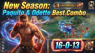 New Season paquito and Odetta real monster | paquito new season real meta hero