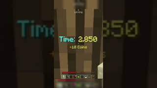 Professional Movment, okay. | #nobatidao #minecraft