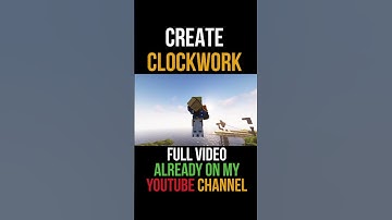 Bearing physics. Valkyrien Skies Clockwork. Tutorial / guide 1.18.2 - 1.20.1 (minecraft java)