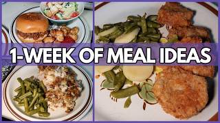 Quick Dinner Ideas | What’s for Dinner #422 |  1-Week of Dinner Ideas @tayelmore