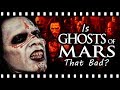 What happened to john carpenters ghosts of mars