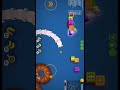 worms zone magic game #wormszone #trending #gaming #games #shortvideo #shorts #short #youtubeshorts