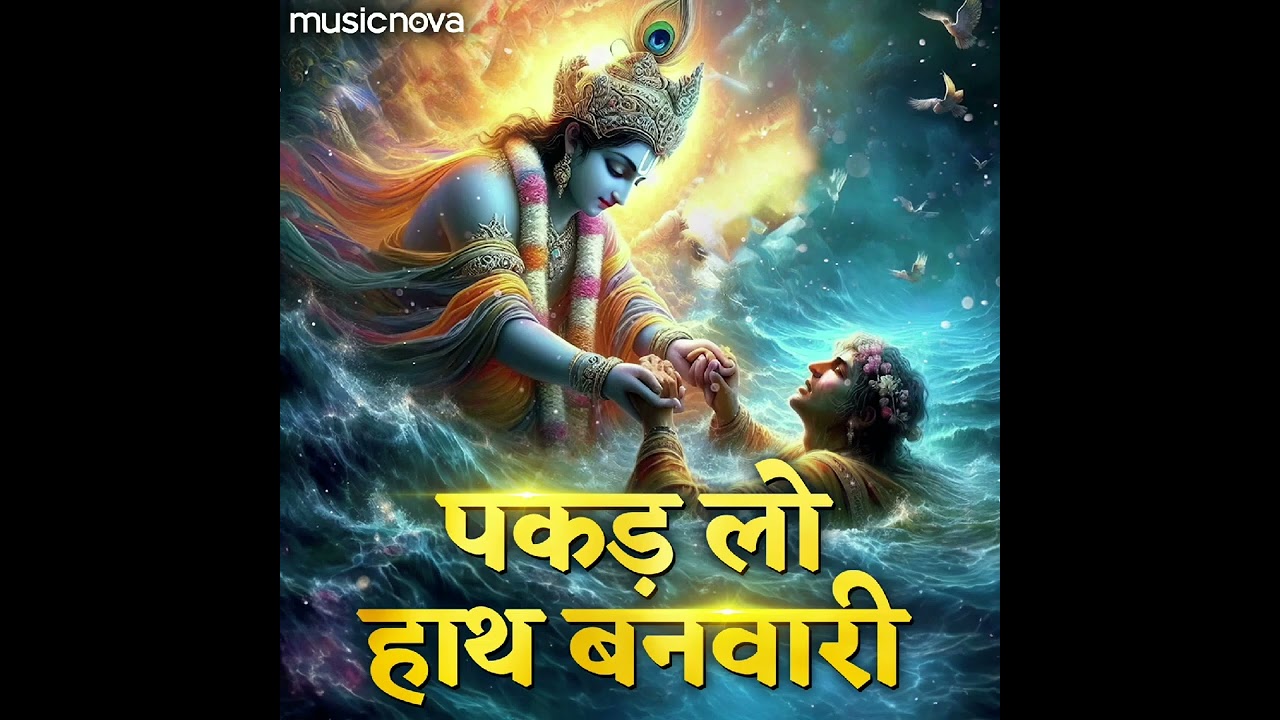 पकड़ लो हाथ बनवारी नहीं तो डूब जाएंगे|भक्ति सॉन्ग|