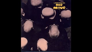 THE MOVE -   LOOKING ON -  U. K.  UNDERGROUND  - 1970
