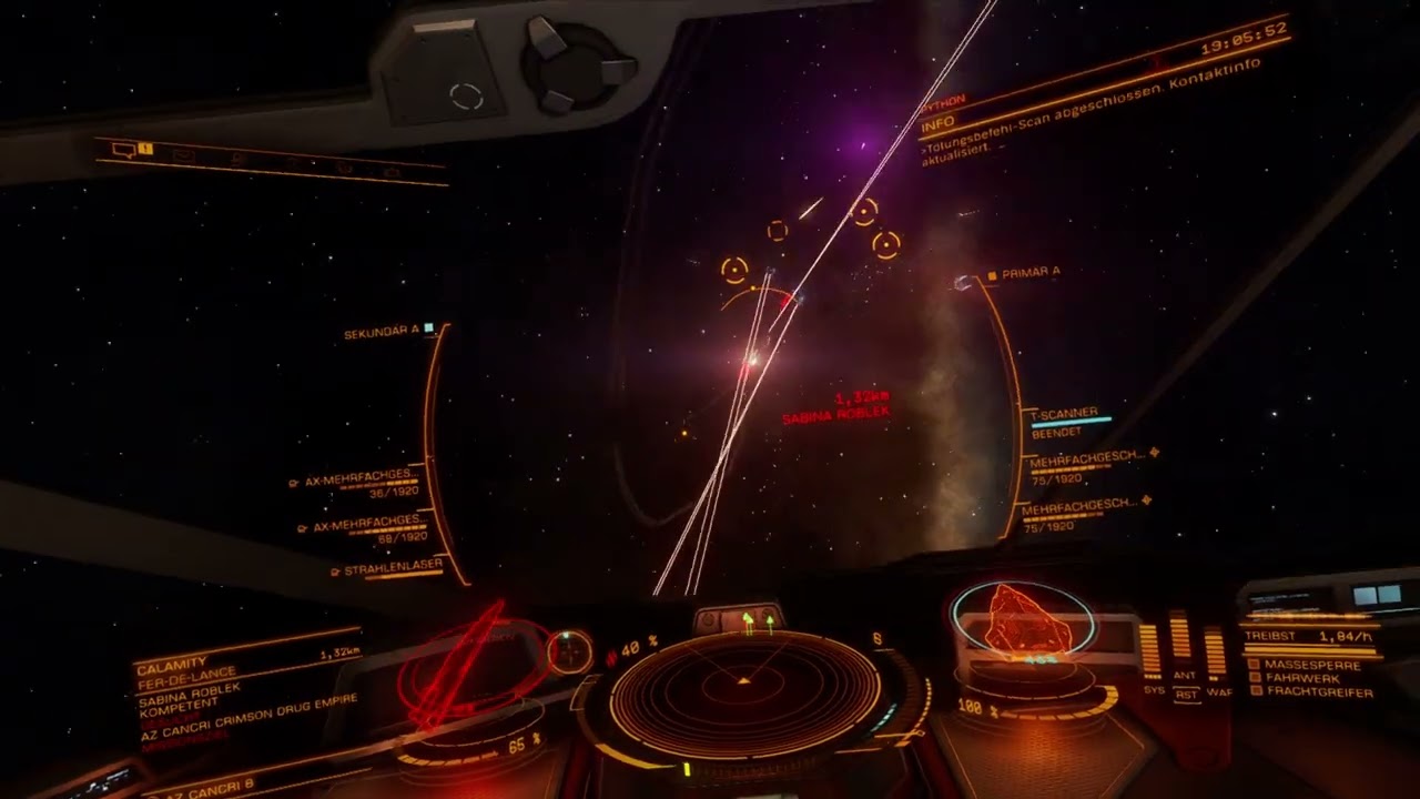 Elite Dangerous S04E12: Bis zur nächsten Staffel