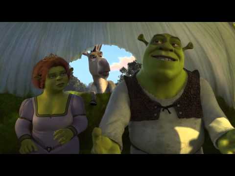 Burro shrek Blank Template - Imgflip