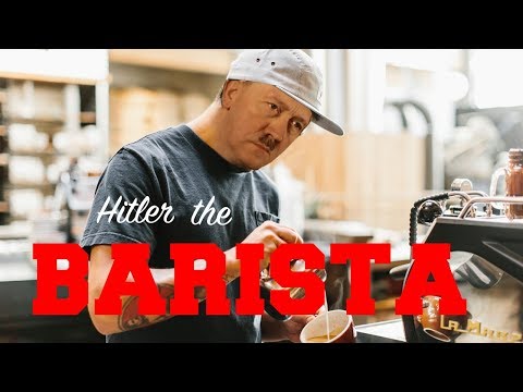 hitler-the-barista