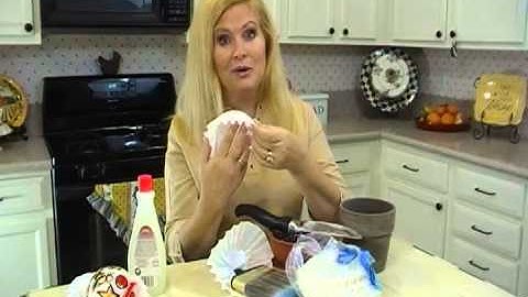 Five Uses for Coffee Filters - Outside the Kitchen - Your YouTube Mom