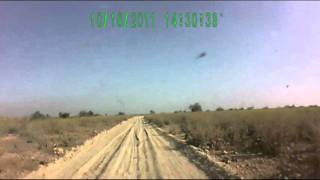 20111216 Jhal Magsi Rally - Recce run