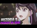 Historia y pasado de ruri  yugioh arcv  stormafrody