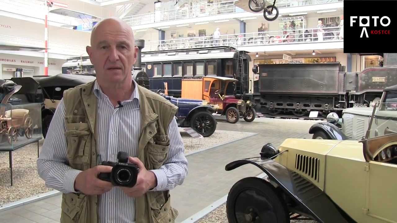 Foto v kostce - Fotíme 11 - Dynamický rozsah a HDR fotografie