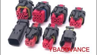 AMP TYCO connector
