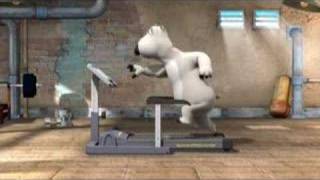 Backkom - Running Machine