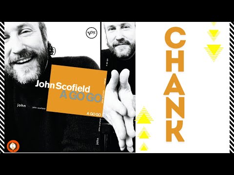 Chank - John Scofield | Backing Track