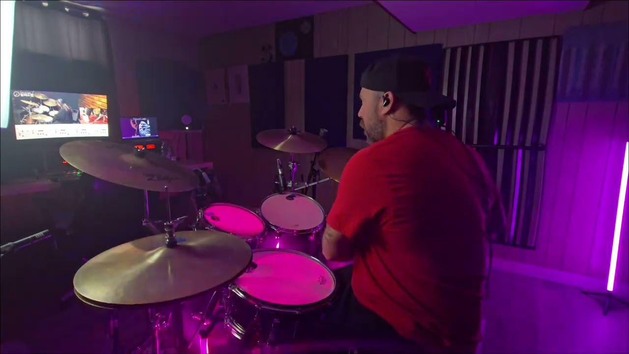 Believer - ImagineDragons #drumcover 