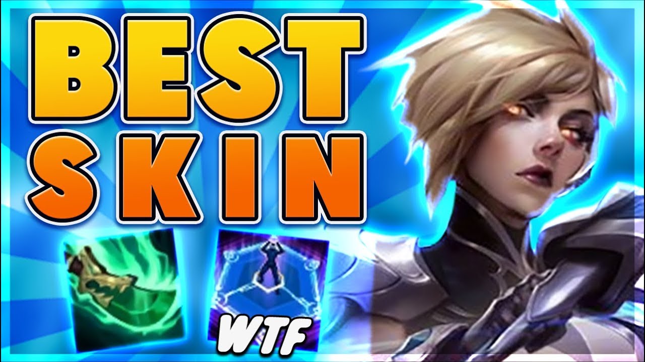 *NEW SKIN* CRAZY BUG (RIOT MESSED UP) - BunnyFuFuu