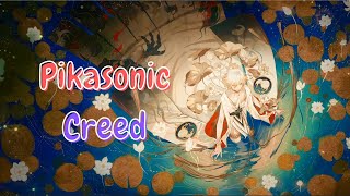 Pikasonic - Creed - Nightcore