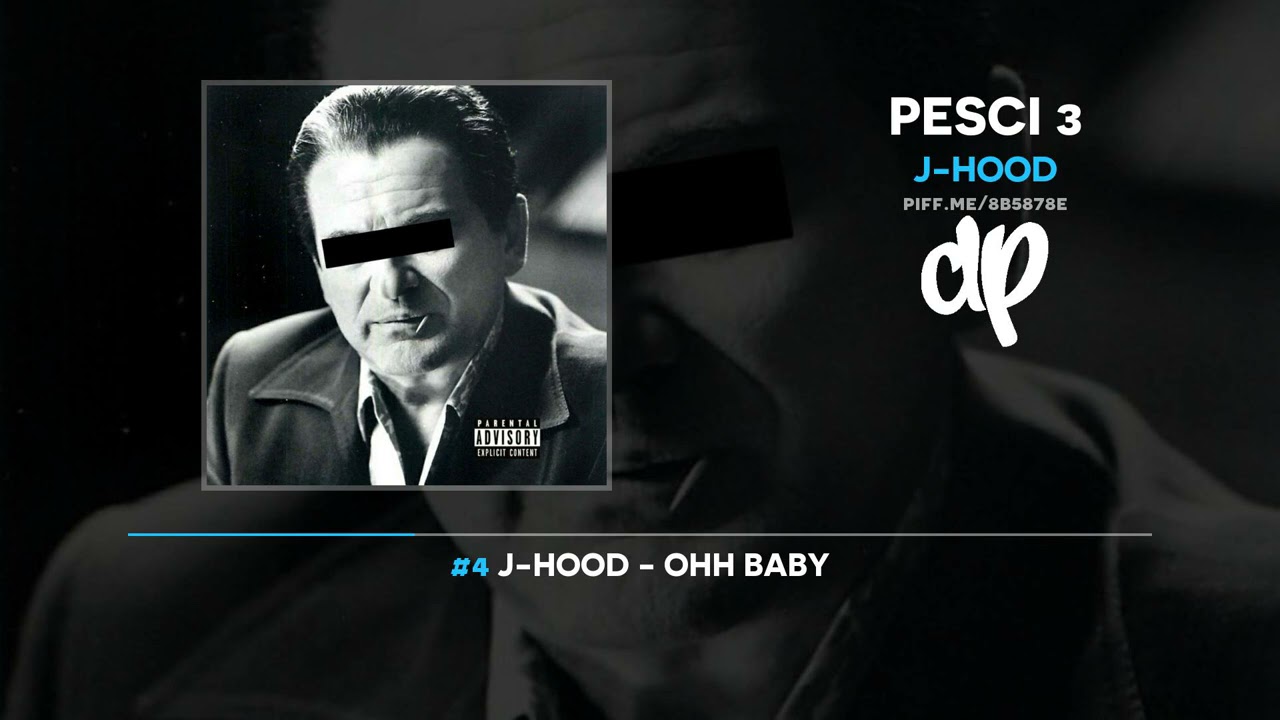 J-Hood - PESCI 3 (FULL MIXTAPE)