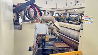 Japan Super Alpha#Corrugatedbox #KSL #Prefeeder #Corrugated#packagingmachine#BoxMaker#corrugatedline