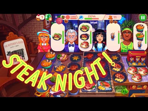 COOKING CRAZE: Full